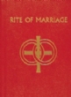 RITE OF MARRIAGE #238/22